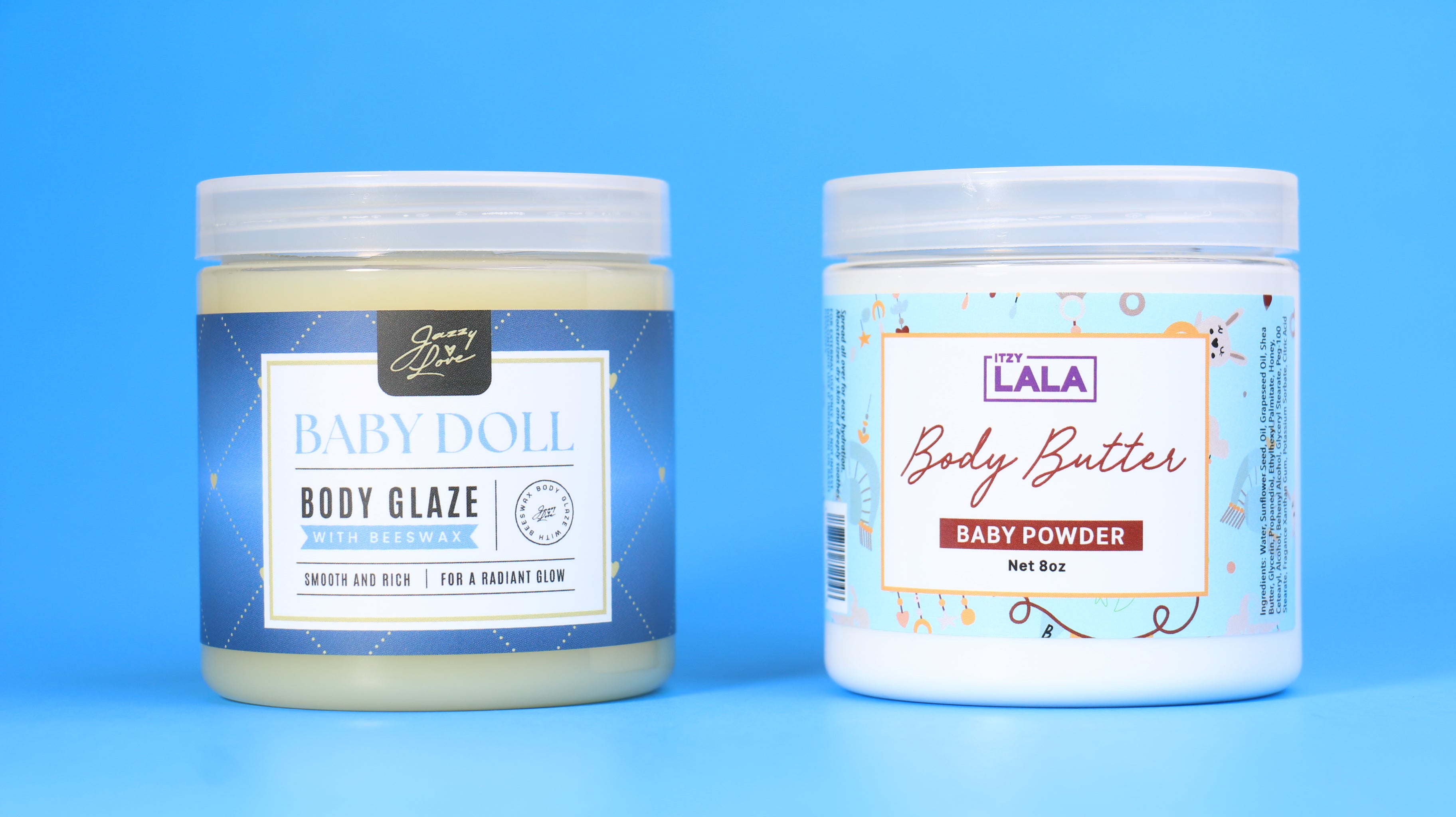 a body butter best collection