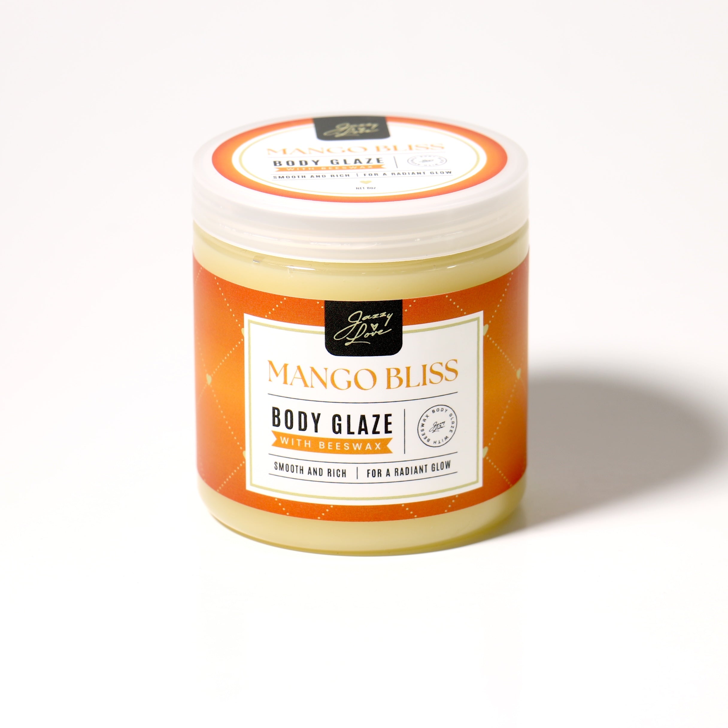 Body Glaze Cream Beauty Canvas Mango Bliss