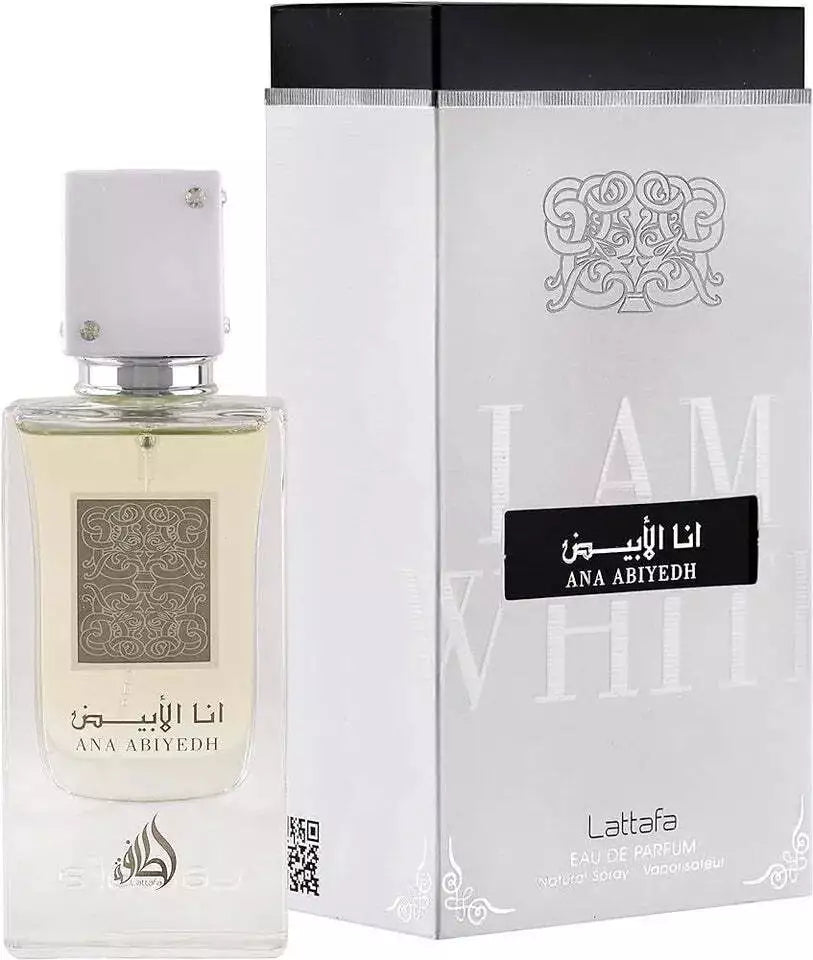 Ana Abiyedh by Lattafa Eau de Parfum Spray Unisex 2oz