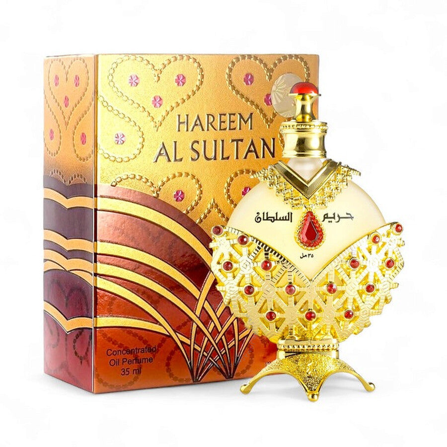 Khadlaj Hareem Al Sultan Gold Perfume Oil Unisex 1.18oz