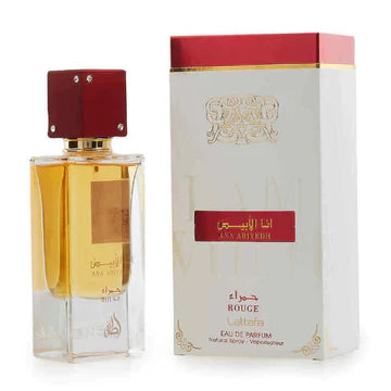 Ana Abiyedh Rouge by Lattafa Eau de Parfum Spray 2oz