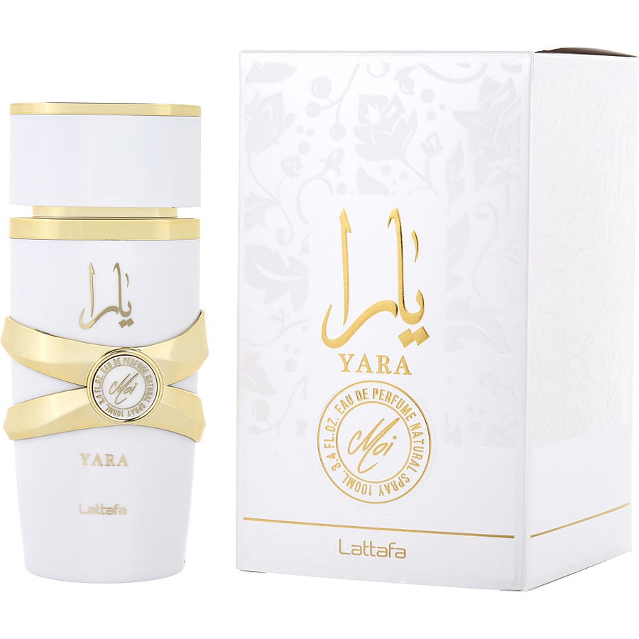 Yara Moi by Lattafa Eau de Parfum Spray for Women 3.4oz