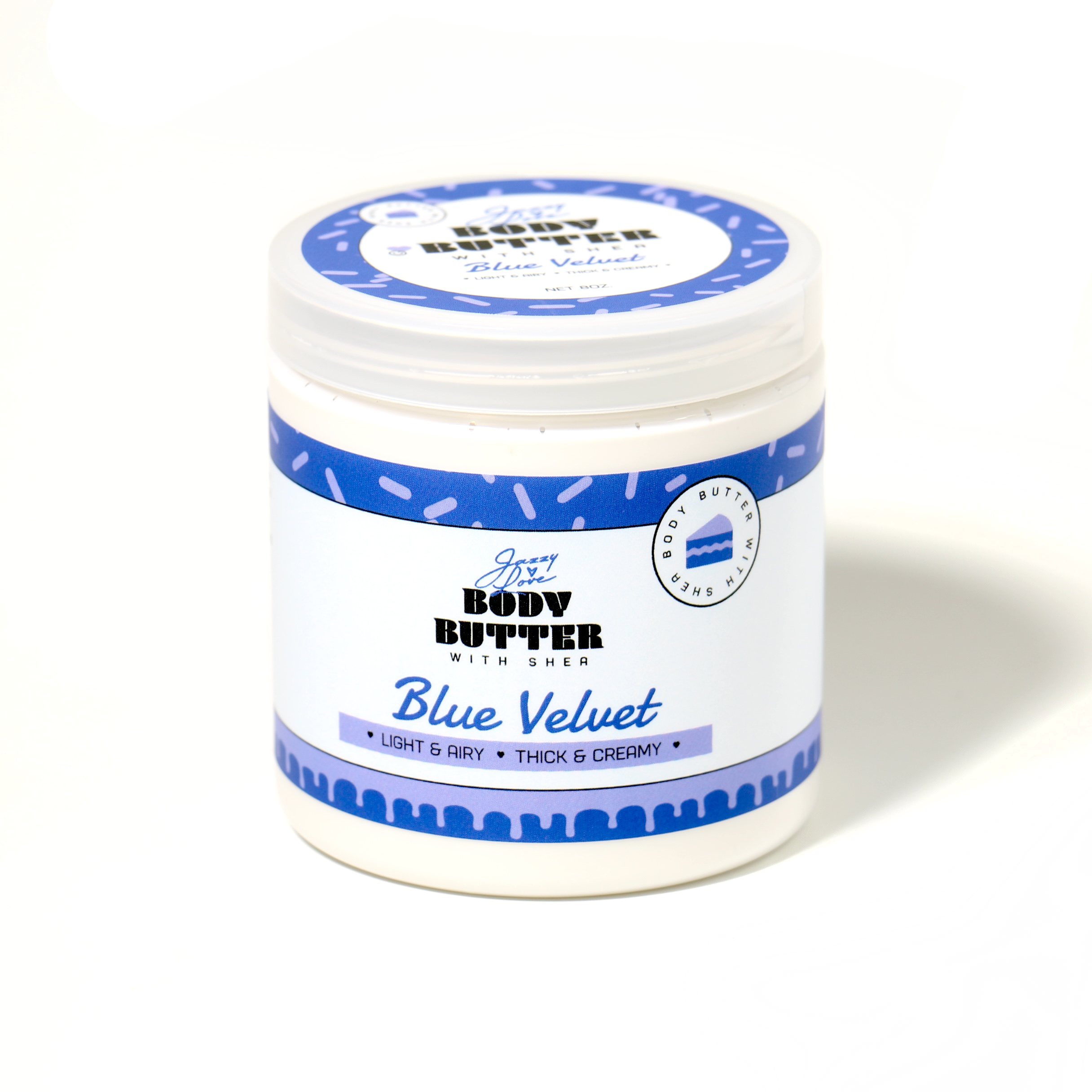 Blue Velvet Bakery Edition Body Butter