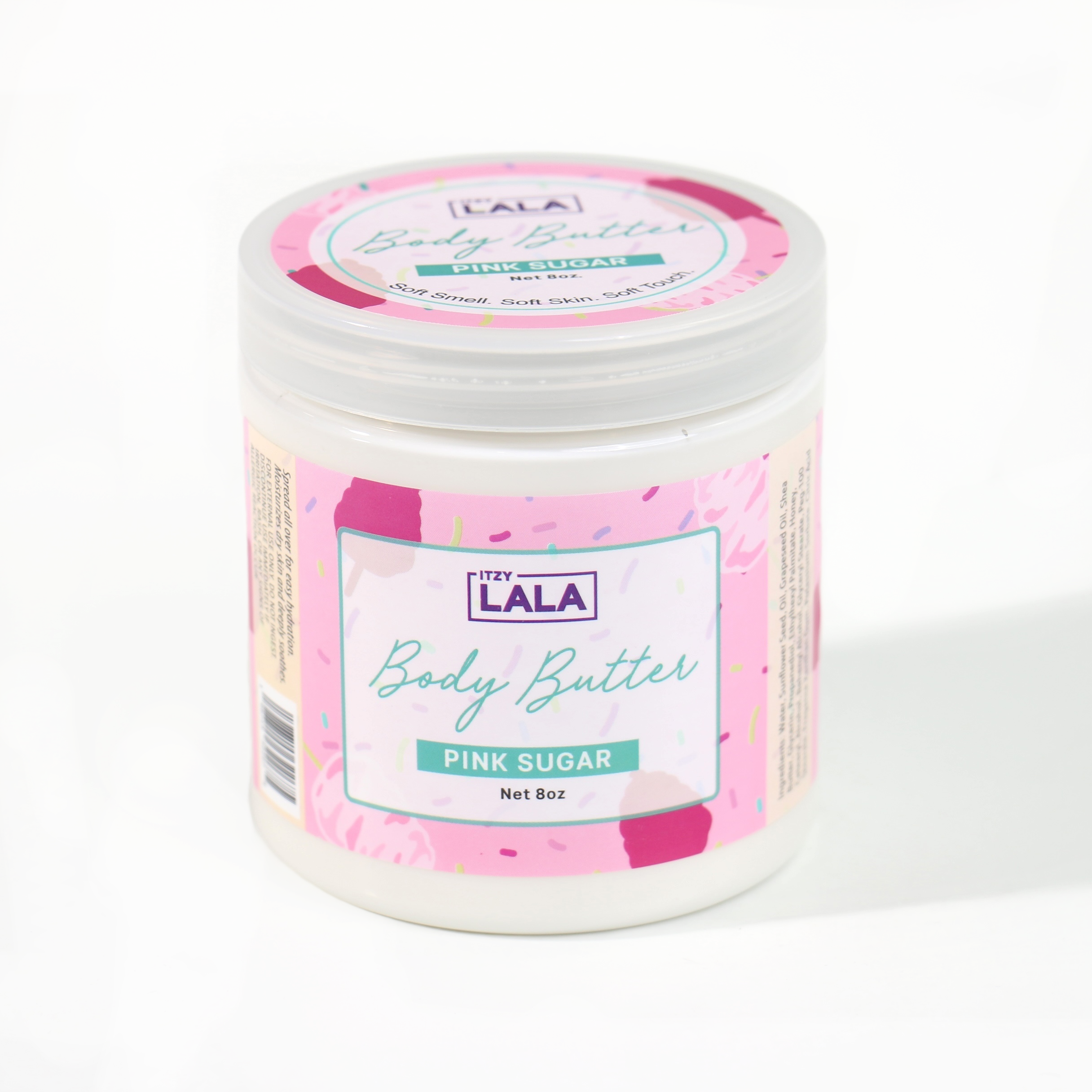 Pink Sugar Body Butter